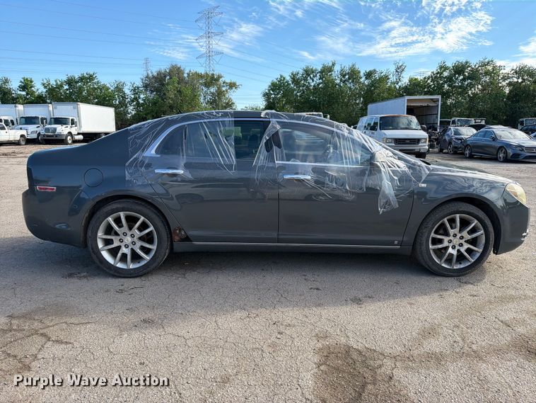image for item EU0901 2008 Chevrolet Malibu 
