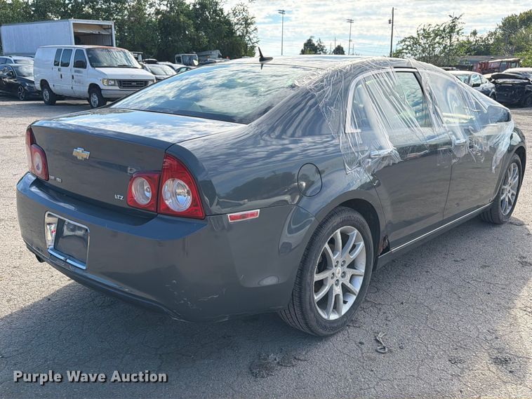 image for item EU0901 2008 Chevrolet Malibu 