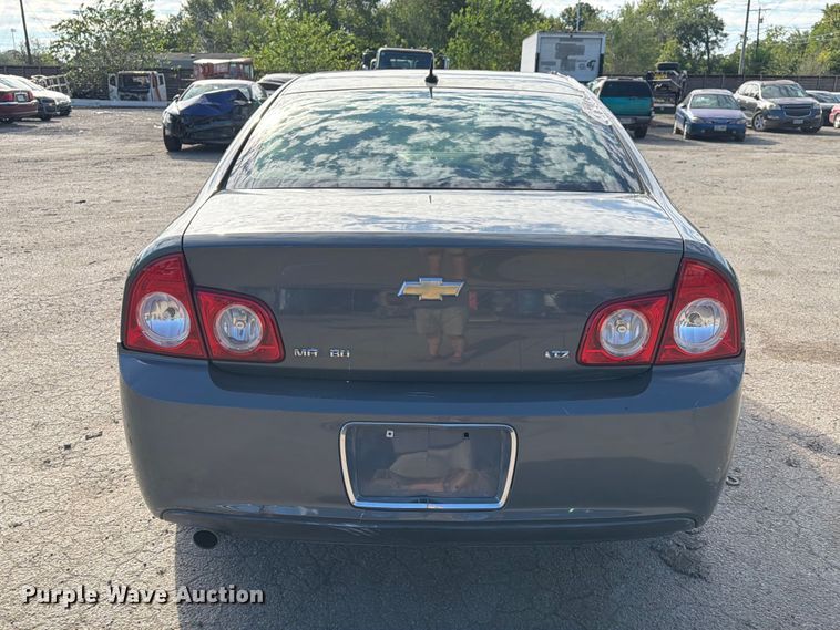 image for item EU0901 2008 Chevrolet Malibu 