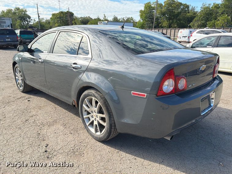 image for item EU0901 2008 Chevrolet Malibu 