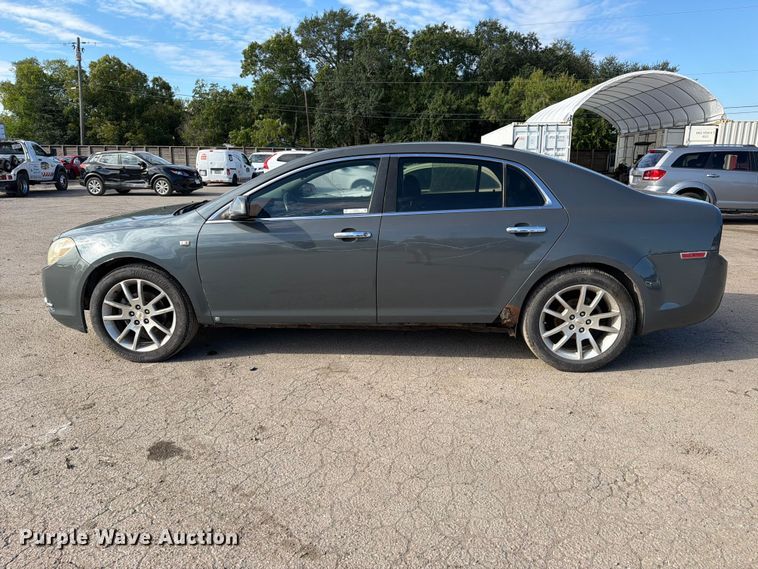image for item EU0901 2008 Chevrolet Malibu 