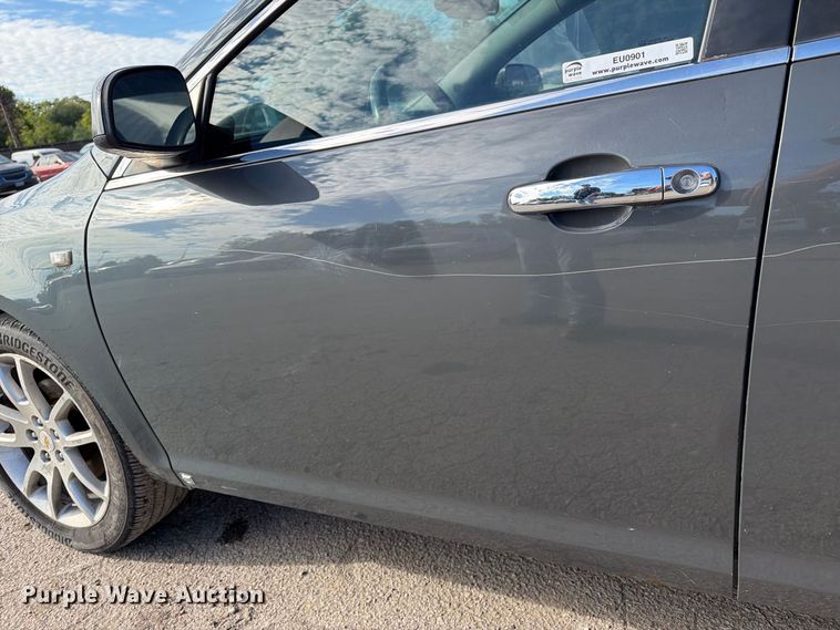 image for item EU0901 2008 Chevrolet Malibu 