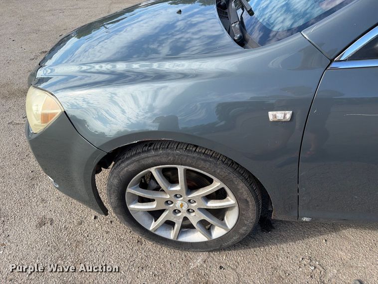 image for item EU0901 2008 Chevrolet Malibu 