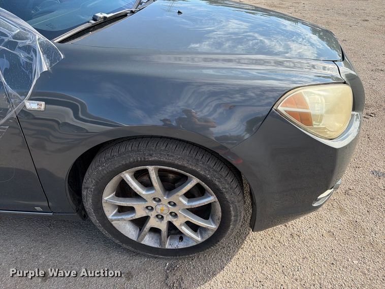 image for item EU0901 2008 Chevrolet Malibu 