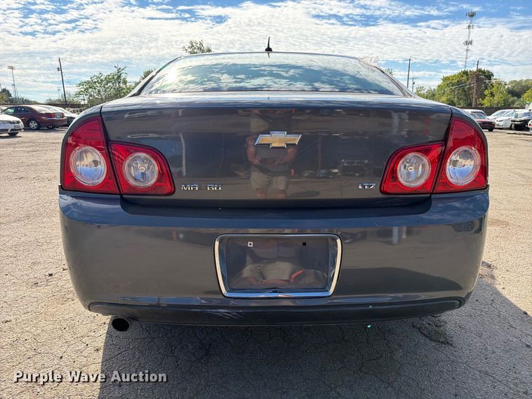 image for item EU0901 2008 Chevrolet Malibu 