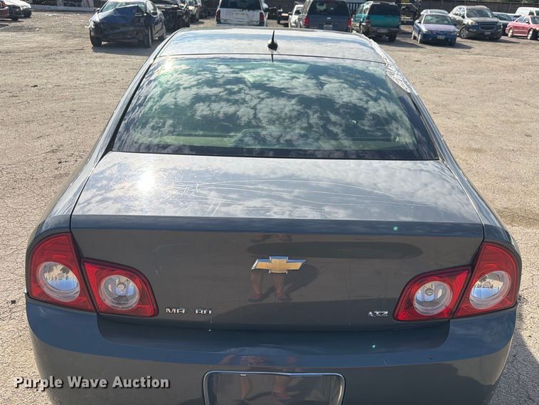 image for item EU0901 2008 Chevrolet Malibu 