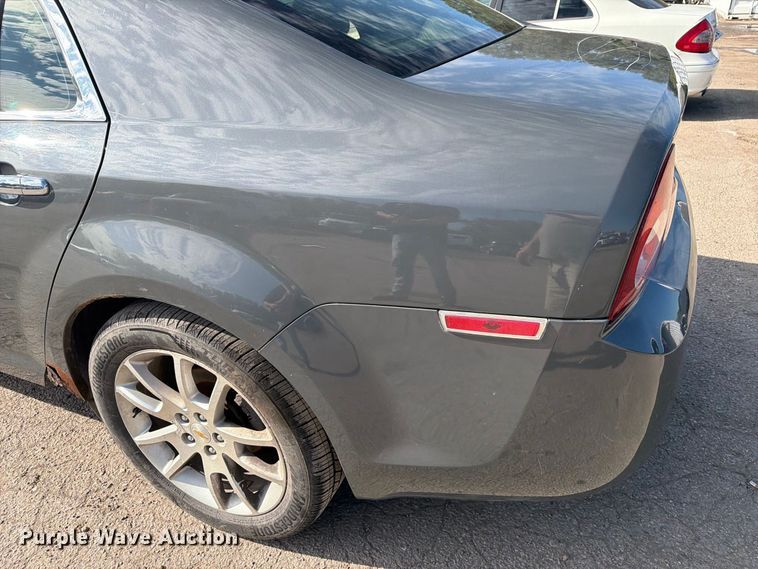 image for item EU0901 2008 Chevrolet Malibu 