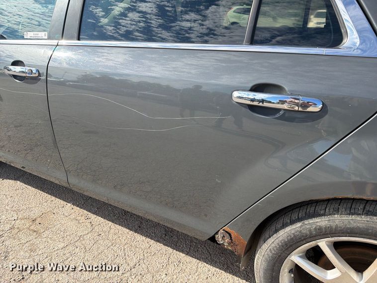 image for item EU0901 2008 Chevrolet Malibu 
