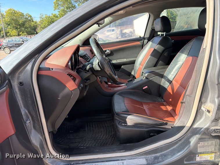 image for item EU0901 2008 Chevrolet Malibu 
