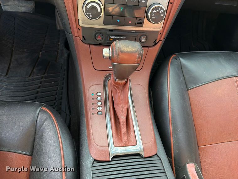 image for item EU0901 2008 Chevrolet Malibu 