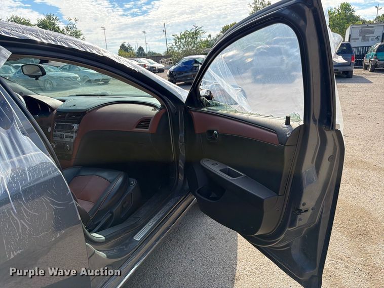 image for item EU0901 2008 Chevrolet Malibu 