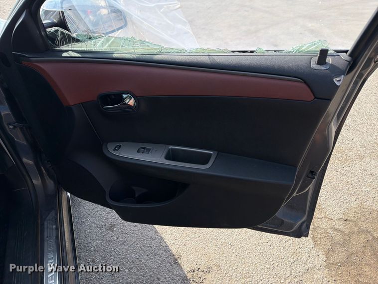 image for item EU0901 2008 Chevrolet Malibu 