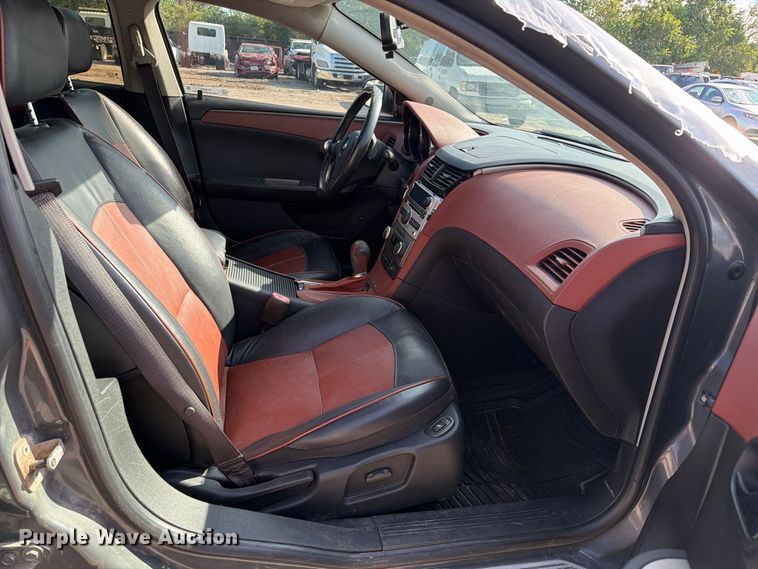 image for item EU0901 2008 Chevrolet Malibu 