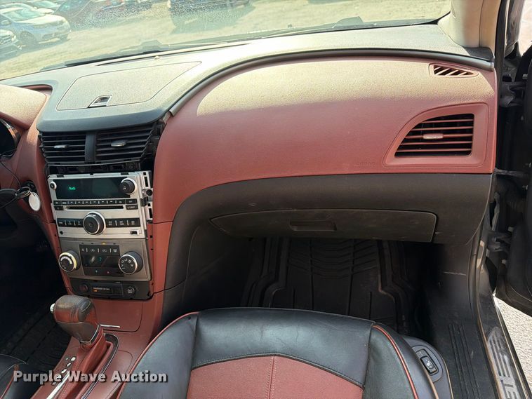 image for item EU0901 2008 Chevrolet Malibu 