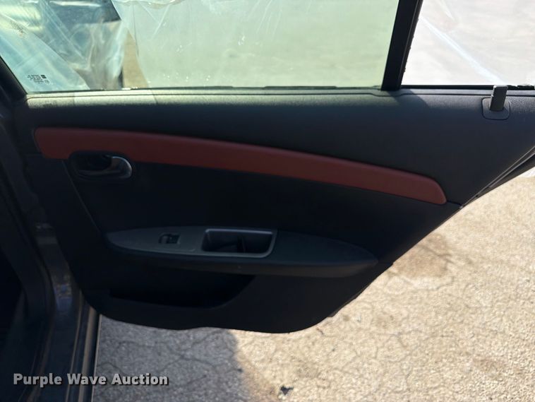 image for item EU0901 2008 Chevrolet Malibu 