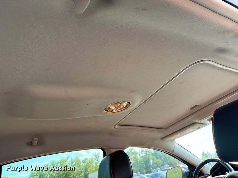 image for item EU0901 2008 Chevrolet Malibu 