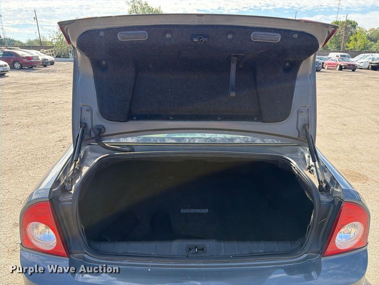 image for item EU0901 2008 Chevrolet Malibu 
