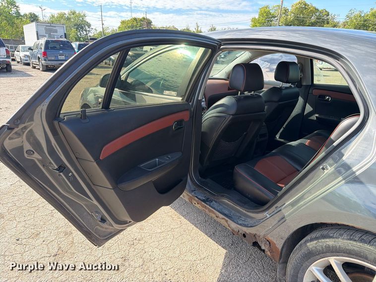 image for item EU0901 2008 Chevrolet Malibu 