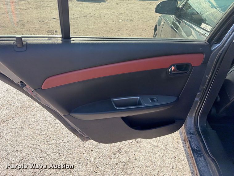 image for item EU0901 2008 Chevrolet Malibu 
