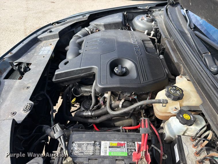 image for item EU0901 2008 Chevrolet Malibu 