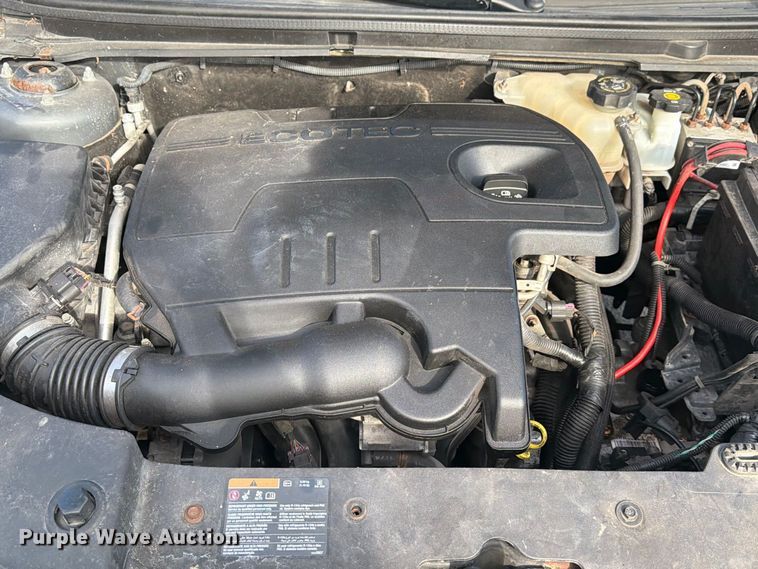 image for item EU0901 2008 Chevrolet Malibu 