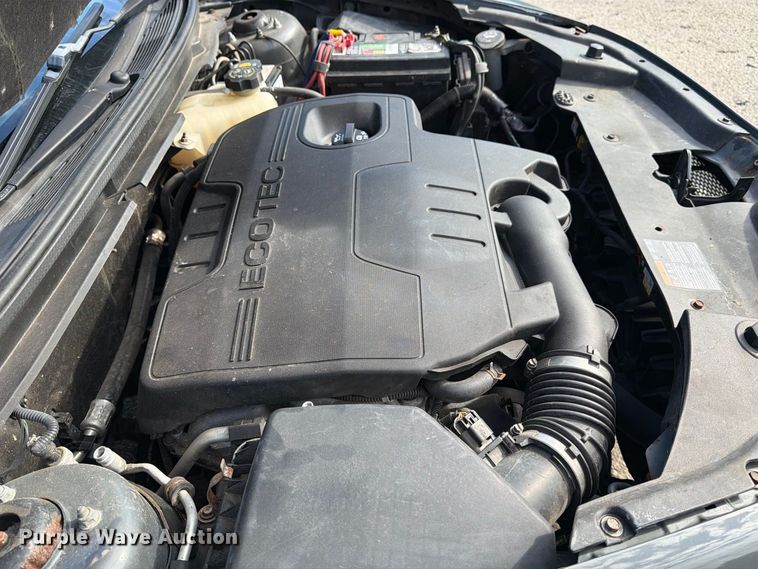 image for item EU0901 2008 Chevrolet Malibu 