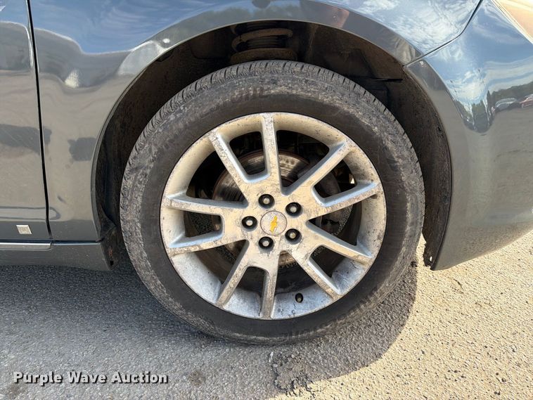 image for item EU0901 2008 Chevrolet Malibu 