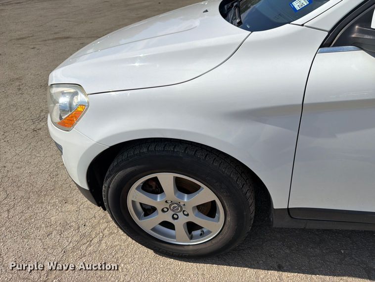 image for item EU0902 2011 Volvo XC60 SUV