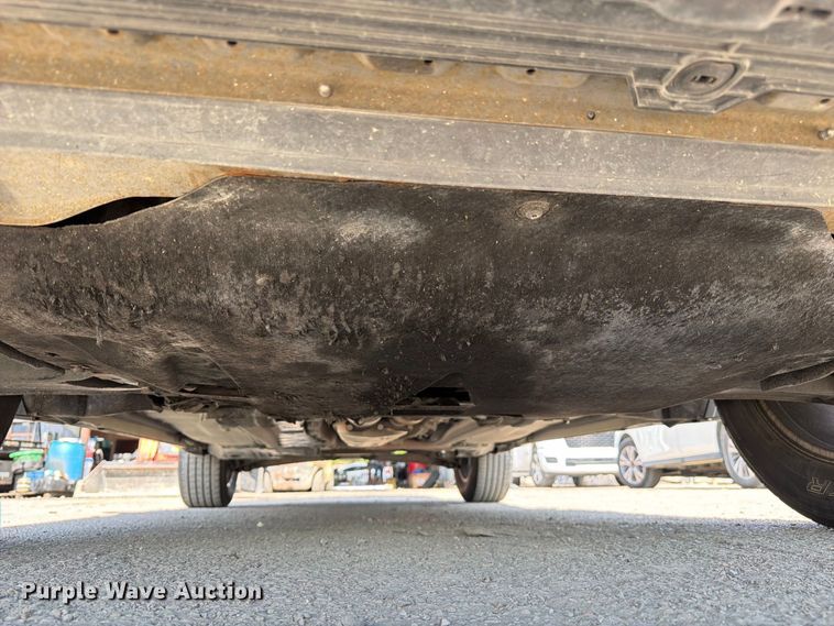 image for item EU0902 2011 Volvo XC60 SUV