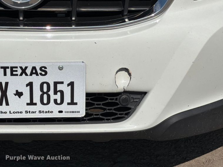 image for item EU0902 2011 Volvo XC60 SUV