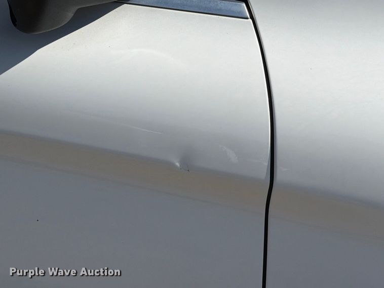 image for item EU0902 2011 Volvo XC60 SUV