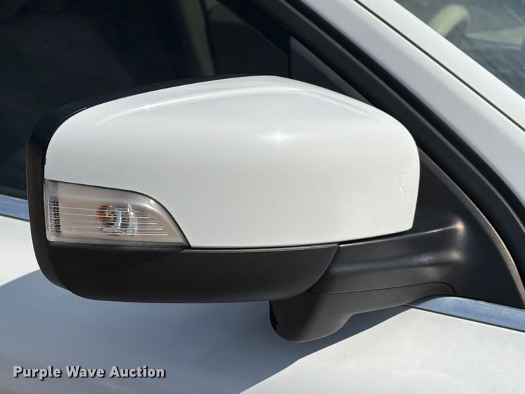 image for item EU0902 2011 Volvo XC60 SUV