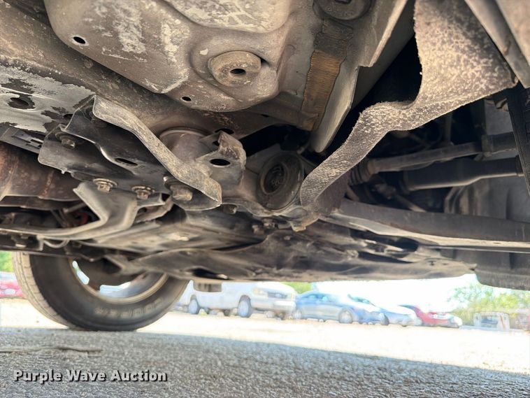 image for item EU0902 2011 Volvo XC60 SUV