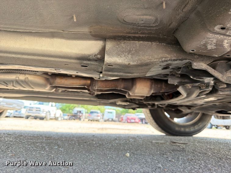 image for item EU0902 2011 Volvo XC60 SUV