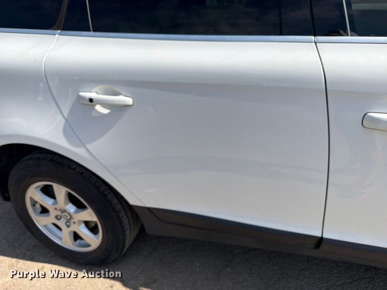 image for item EU0902 2011 Volvo XC60 SUV