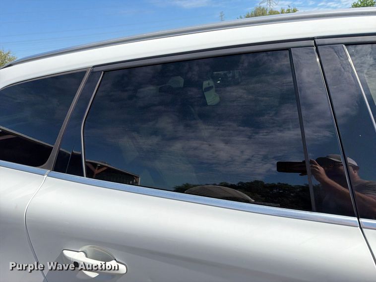 image for item EU0902 2011 Volvo XC60 SUV