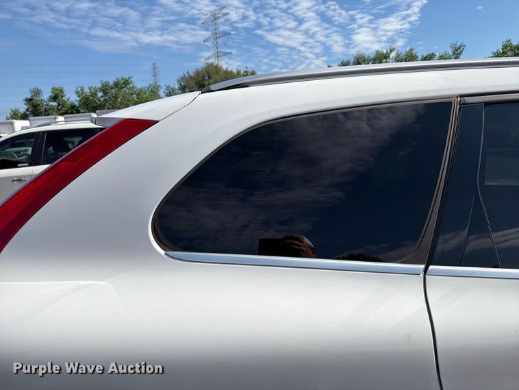 image for item EU0902 2011 Volvo XC60 SUV