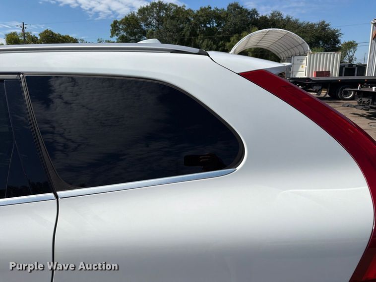 image for item EU0902 2011 Volvo XC60 SUV