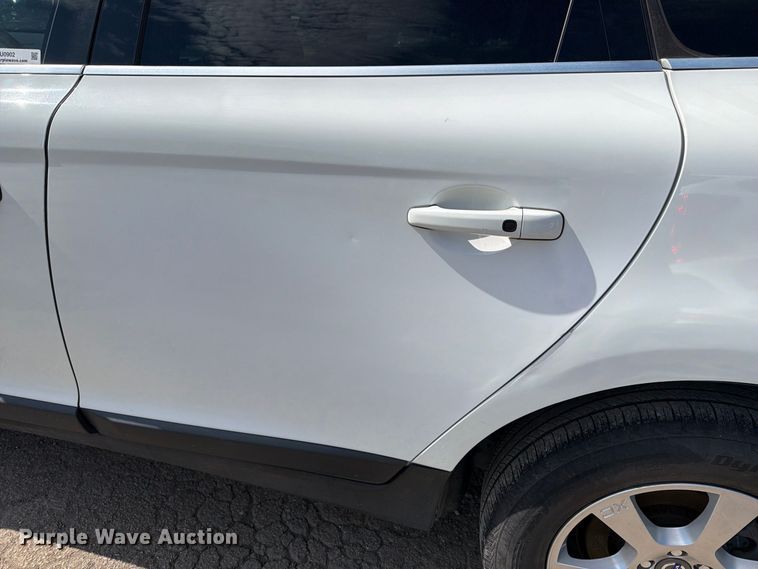 image for item EU0902 2011 Volvo XC60 SUV