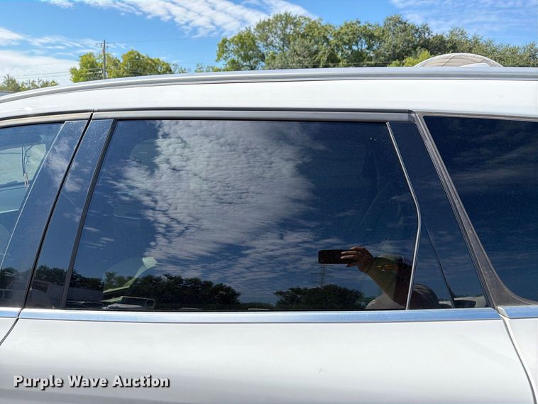 image for item EU0902 2011 Volvo XC60 SUV