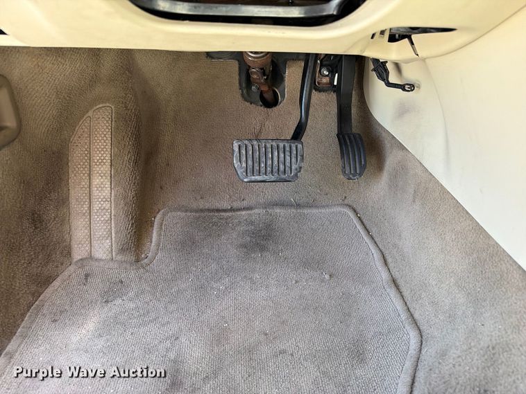 image for item EU0902 2011 Volvo XC60 SUV