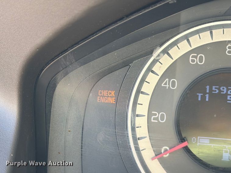 image for item EU0902 2011 Volvo XC60 SUV