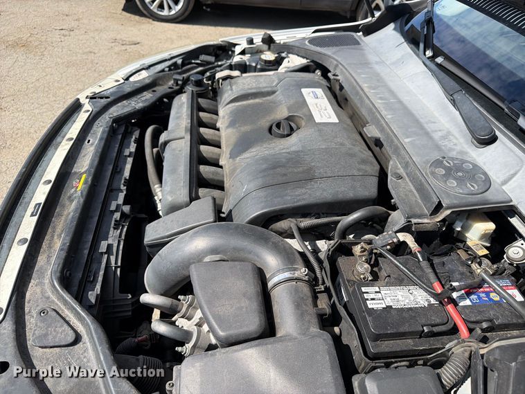 image for item EU0902 2011 Volvo XC60 SUV
