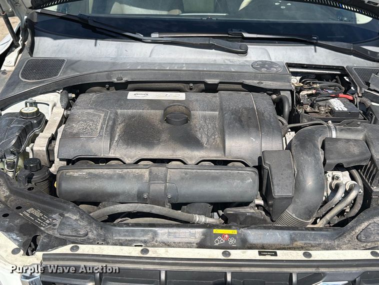 image for item EU0902 2011 Volvo XC60 SUV