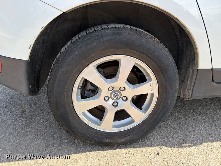 image for item EU0902 2011 Volvo XC60 SUV