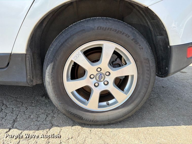 image for item EU0902 2011 Volvo XC60 SUV