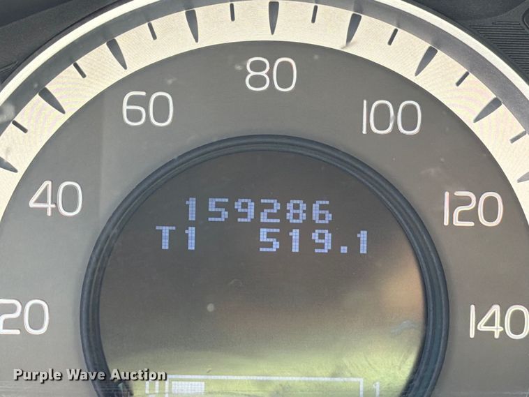 image for item EU0902 2011 Volvo XC60 SUV