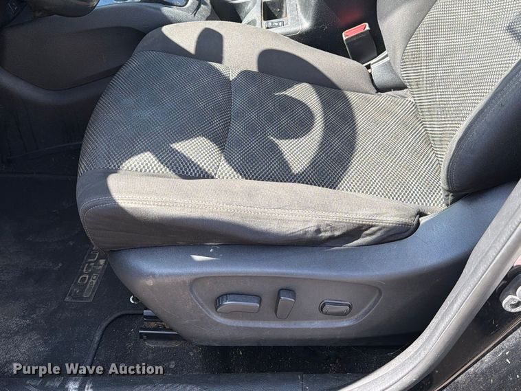 image for item EU0903 2017 Nissan Rogue Sport SUV