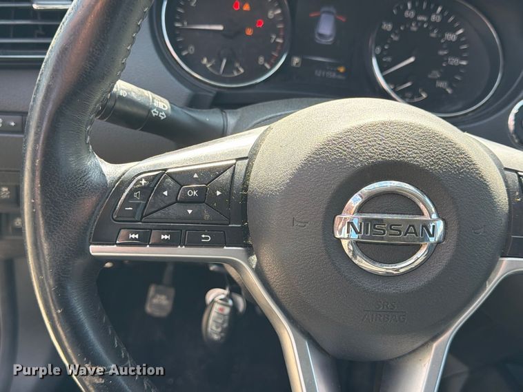 image for item EU0903 2017 Nissan Rogue Sport SUV