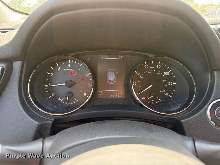image for item EU0903 2017 Nissan Rogue Sport SUV